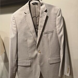 Apt. 9 Men's Suit Jacket 42R. Pants 33/32. Slim Fit